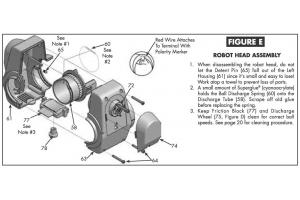 Newgy Spare Part 2050-177, Detent Pin